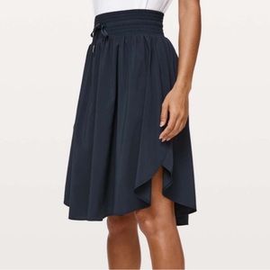 Lululemon Everyday Skirt NWT
